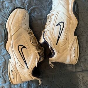 Nike White Athletic Shoes Air Force 1